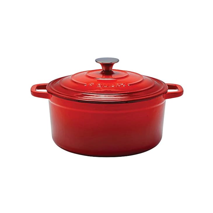 Product Image: Artisanal Kitchen Supply 6 qt. Enameled Cast Iron Dutch Oven in Red