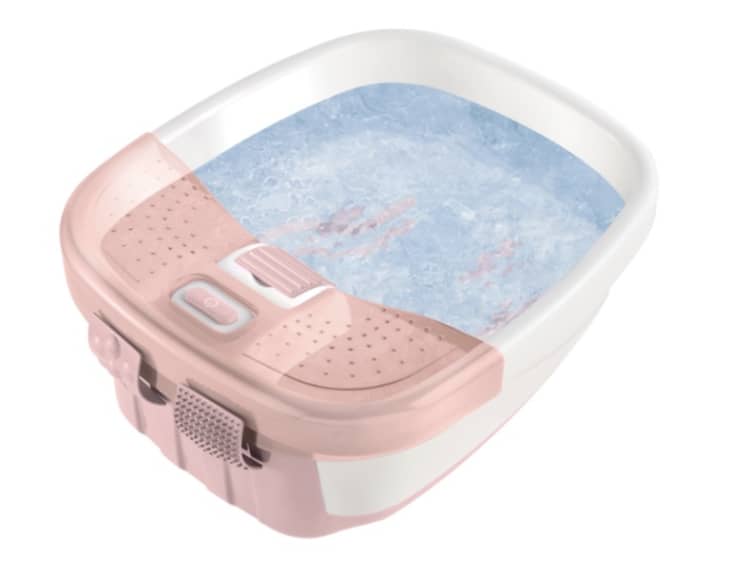 Product Image: HoMedics Bubble Bliss Deluxe Foot Spa