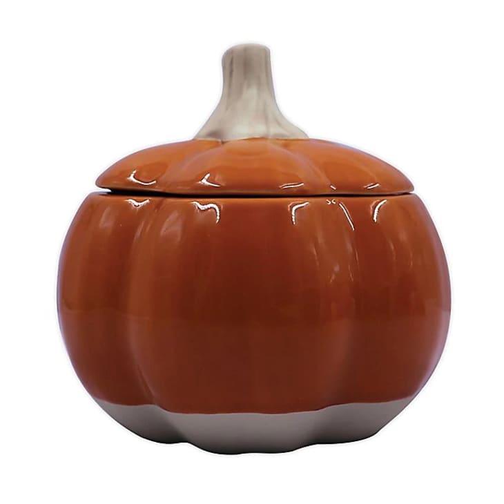Bee & Willow Home Pumpkin Candy Dish at Bed Bath & Beyond