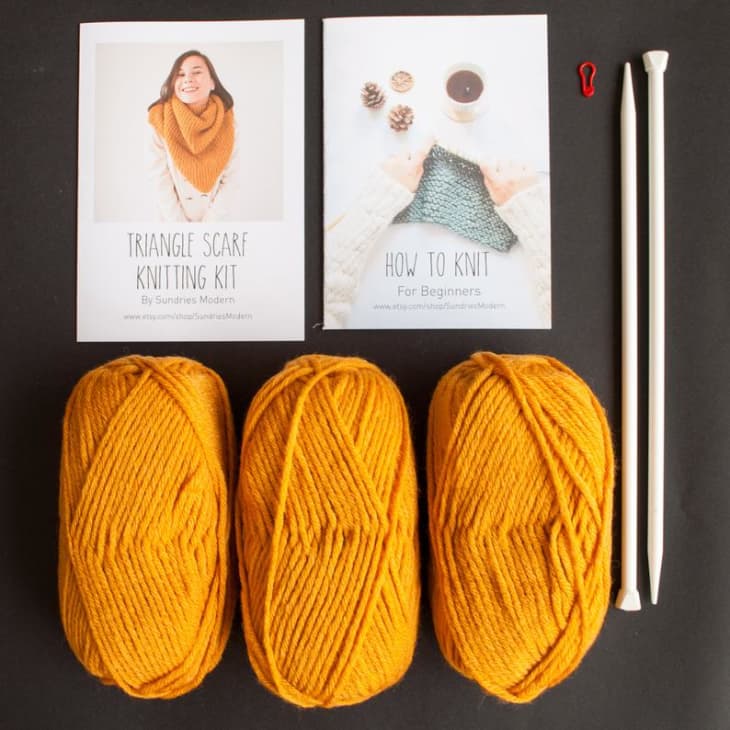 Product Image: Beginner's Knitting Kit