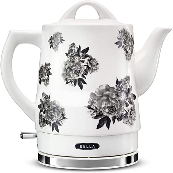 bella hot water kettle