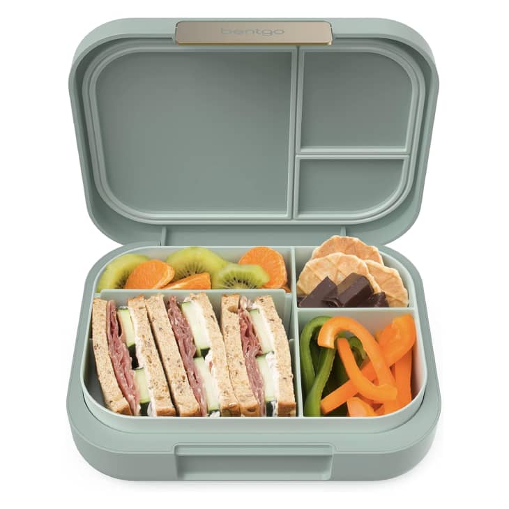 Bentgo Modern Bento-Style Lunch Box at Amazon