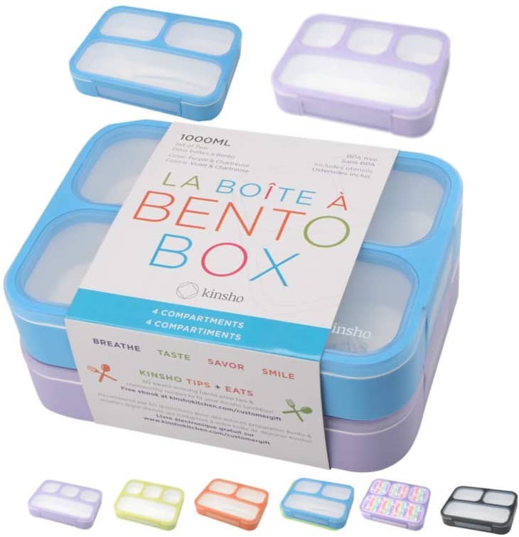 Product Image: Kinsho Bento Lunch Boxes