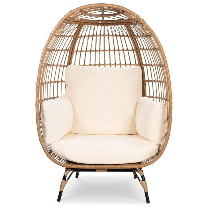 Product Image: Best Choice Products Wicker Egg Chair