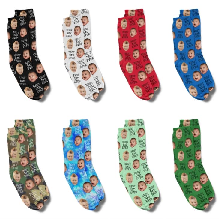Product Image: Personalized Socks