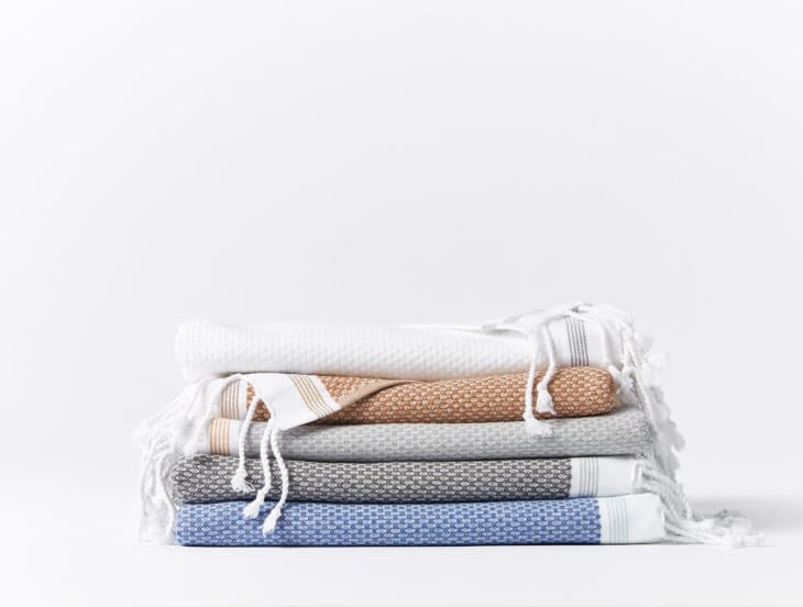 Product Image: Mediterranean Organic Bath Towel
