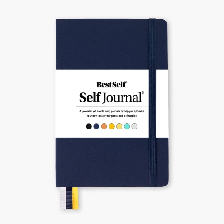 BestSelf Self Journal at Amazon