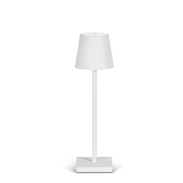 Product Image: Classic Portable Rechargeable USB Metal Table Lamp