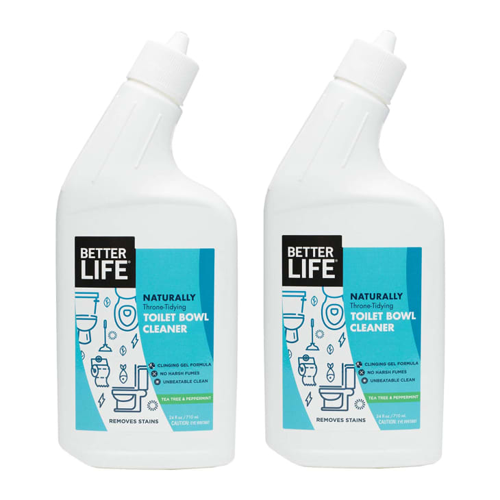 Product Image: Better Life Natural Toilet Bowl Cleaner, Pack of 2