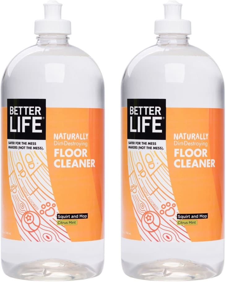 Product Image: Better Life Naturally Dirt Destroying Floor Cleaner