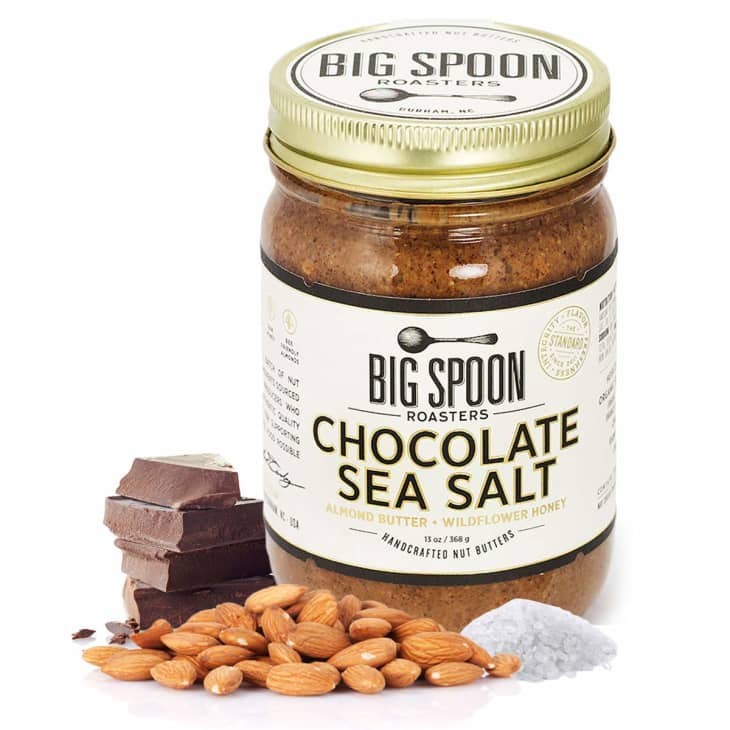 Product Image: Big Spoon Roasters Chocolate Sea Salt Nut Butter