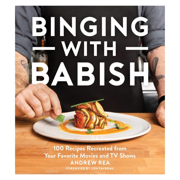 Product Image: Binging With Babish: 100 Recipes Recreated from Your Favorite Movies and TV Shows