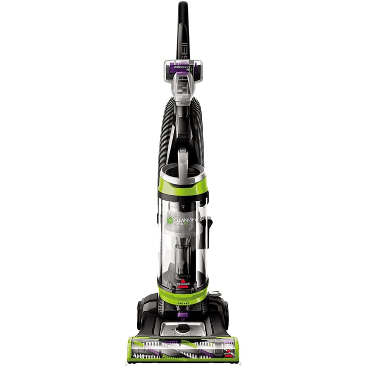BISSELL Cleanview Swivel Pet Upright Bagless Vacuum at Amazon