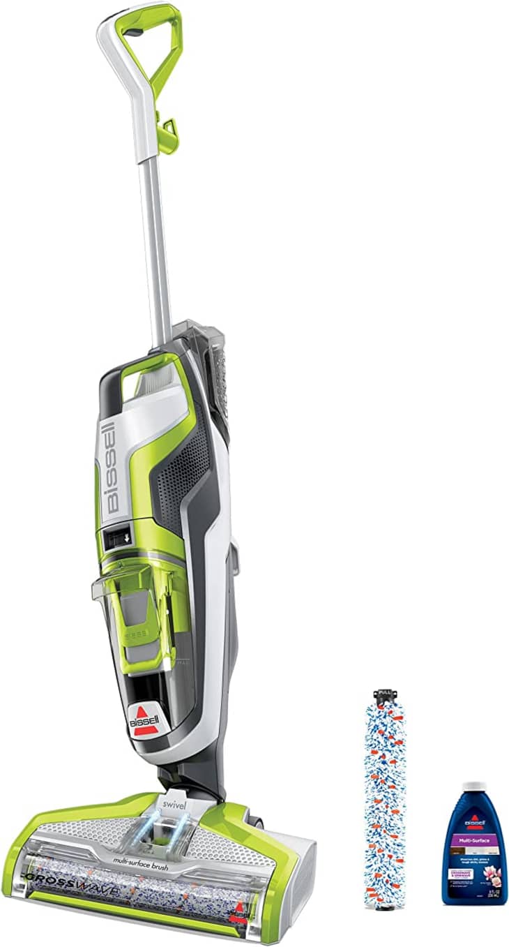 Product Image: BISSELL CrossWave Floor and Area Rug Cleaner, Wet-Dry Vacuum