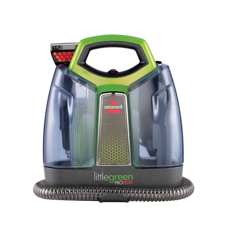 BISSELL Little Green ProHeat Portable Carpet Cleaner at Bissell
