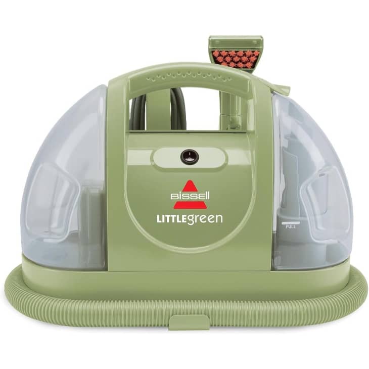 Little Green Portable Carpet Cleaner at Bissell