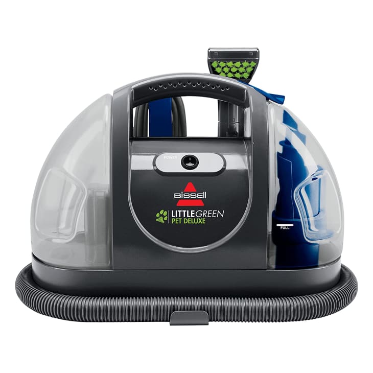 Product Image: BISSELL Little Green Pet Deluxe Portable Carpet Cleaner