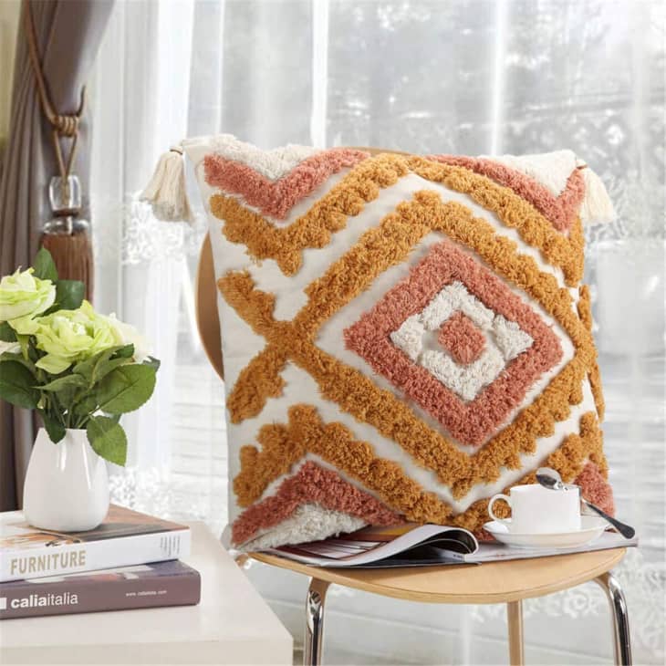Product Image: Angelloong Boho Throw Pillow Covers