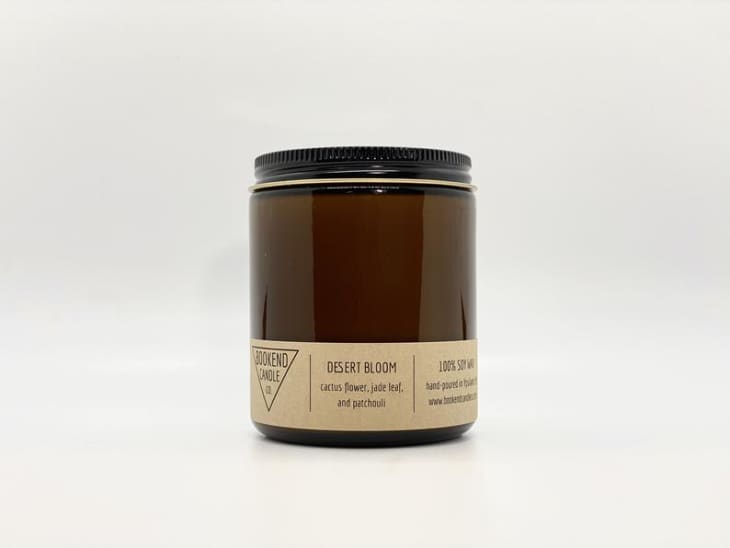 Product Image: Bookend Candle Co. Desert Bloom Candle