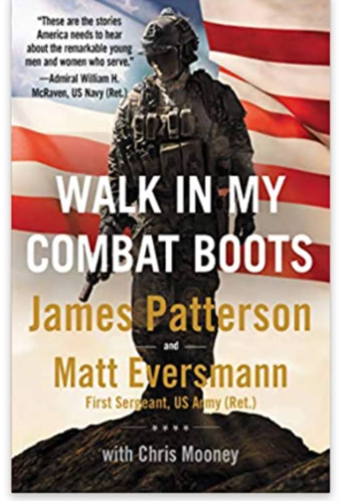 Product Image: Walk in My Combat Boots: True Stories from America's Bravest Warriors
