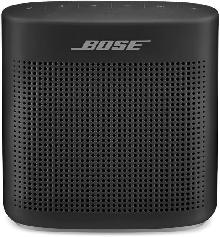 Bose SoundLink Color II:便携式蓝牙无线扬声器