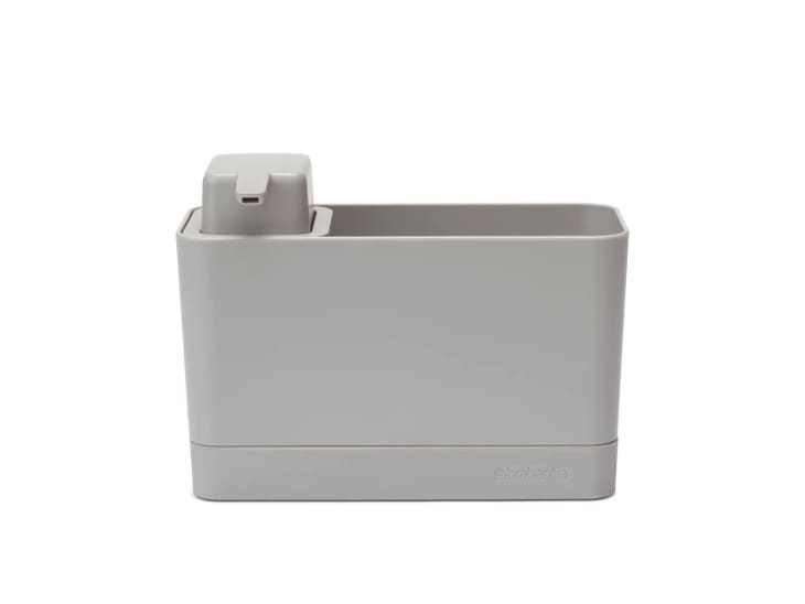 Product Image: Brabantia Sink Side Organizer with Soap Dispenser