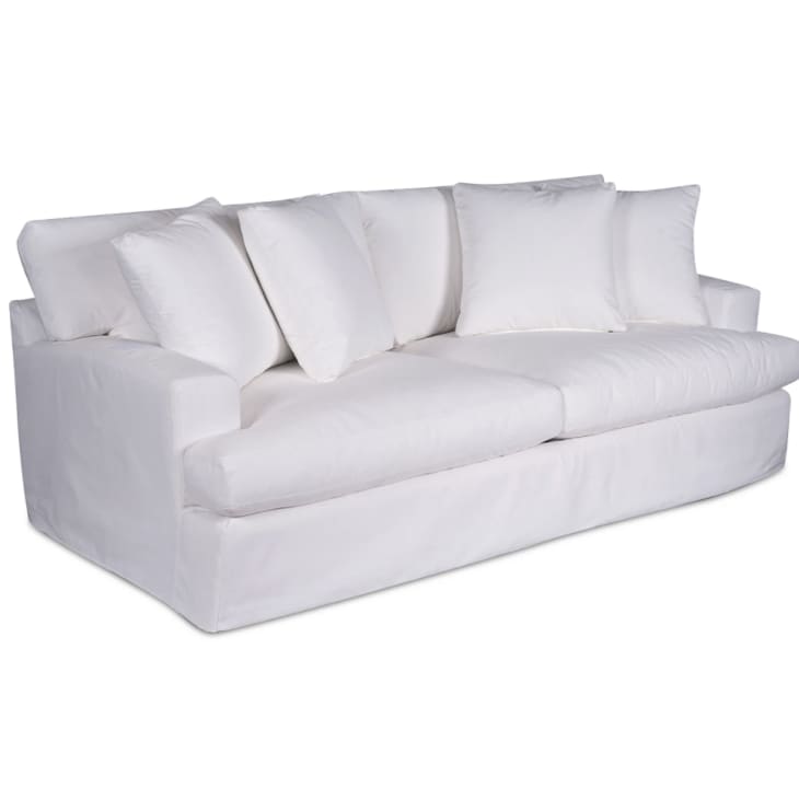 Product Image: Brenalee 93" Performance Fabric Slipcover Sofa