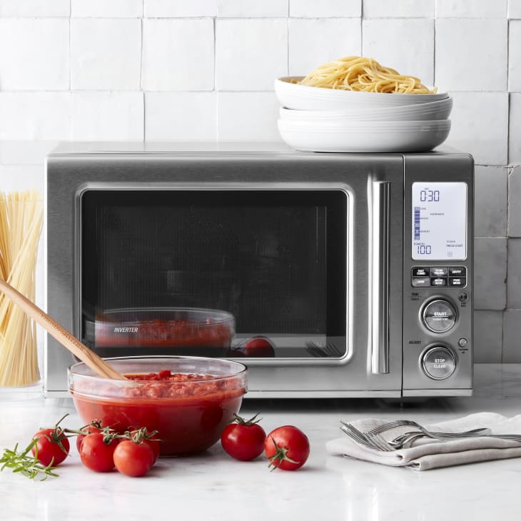 Breville Combi Wave 3-in-1 Microwave at Williams Sonoma