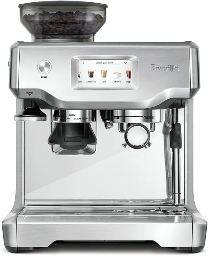Breville Barista Touch at Amazon