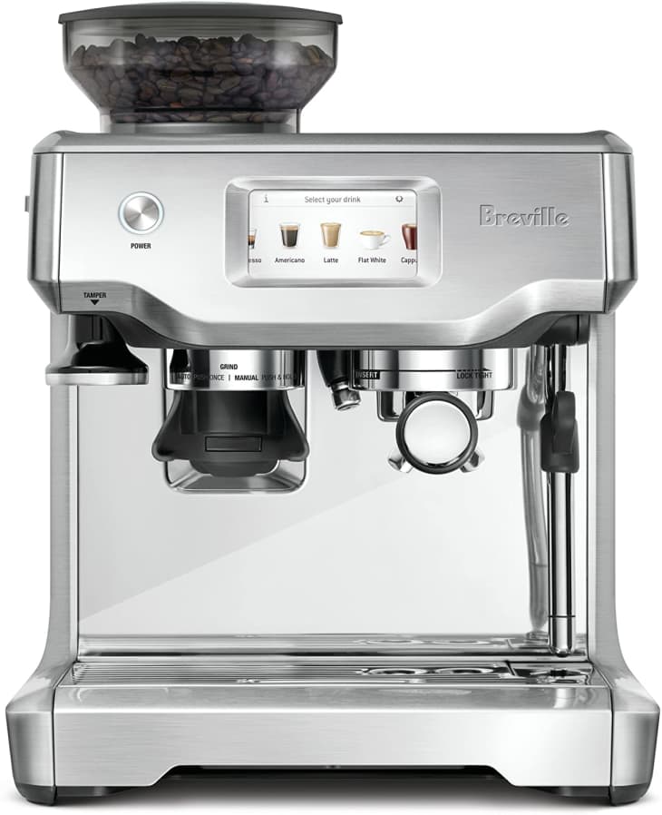 Breville Barista Express review: This powerful, comparatively