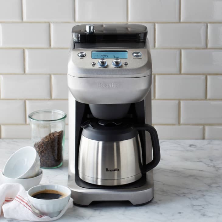 Product Image: Breville Grind Control 12-Cup Coffee Maker