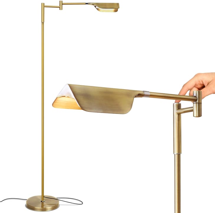 Product Image: Brightech Leaf Pharmacy LED Floor Lamp