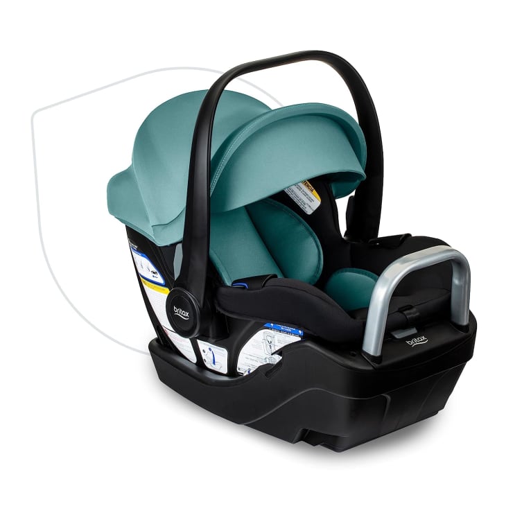 Britax Willow S Infant Car Seat at Amazon