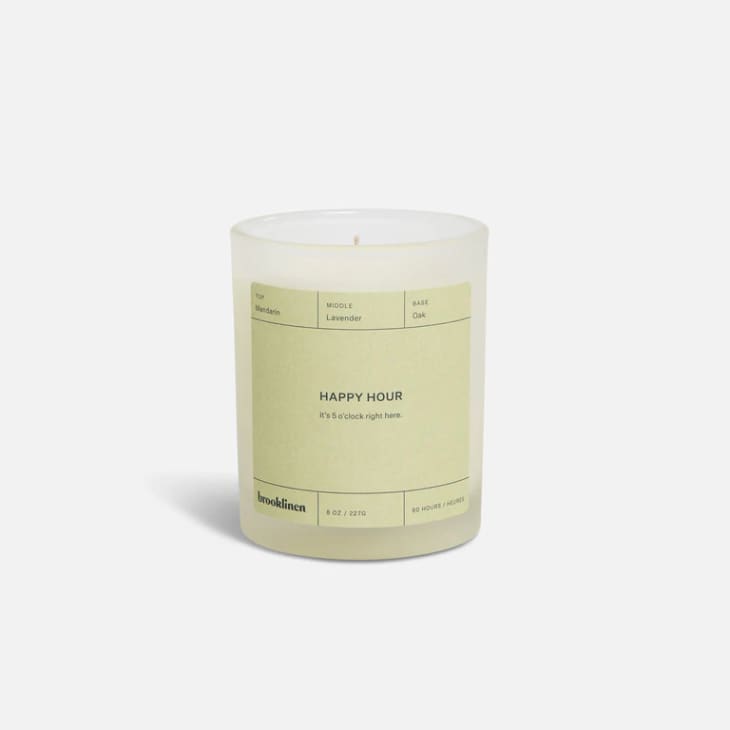 Product Image: Happy Hour Candle