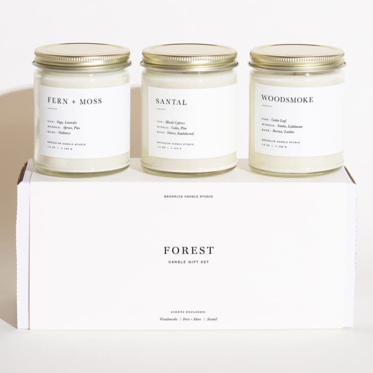 Product Image: Brooklyn Candle Scented Candle Gift Set