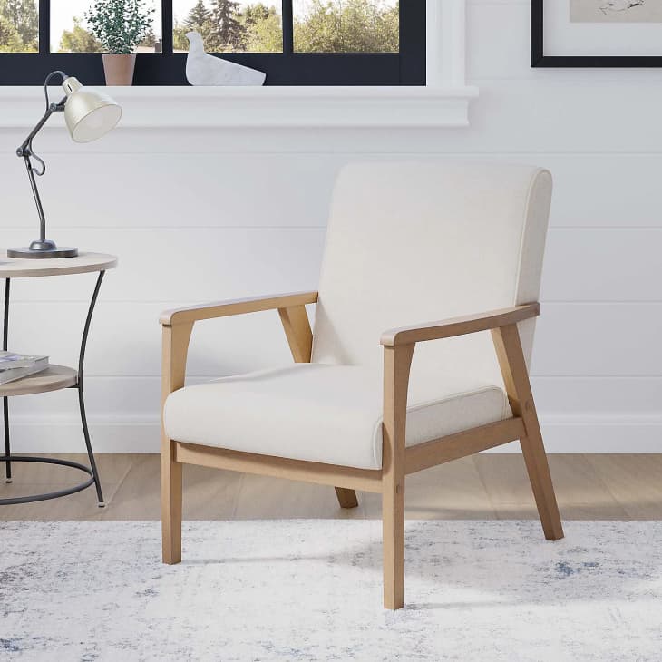 Product Image: Brookside Lara Exposed Arm Accent Chair