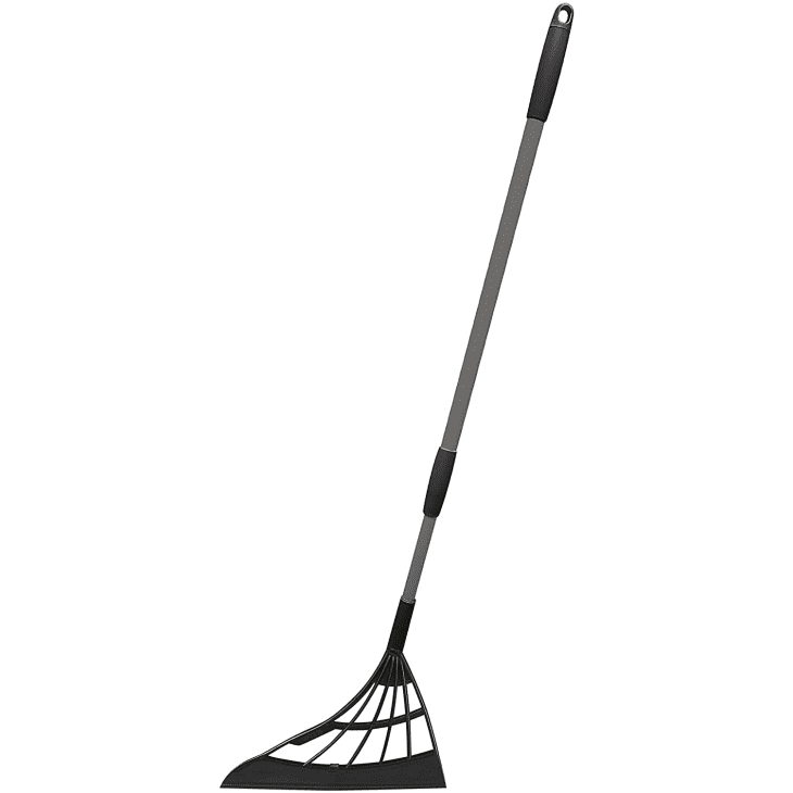 Broombi All-Surface Silicone Broom at Amazon