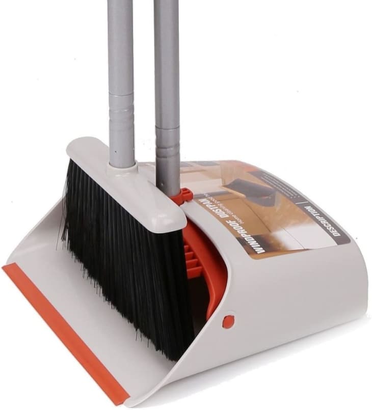 Product Image: TreeLen Broom and Dustpan Combo Set