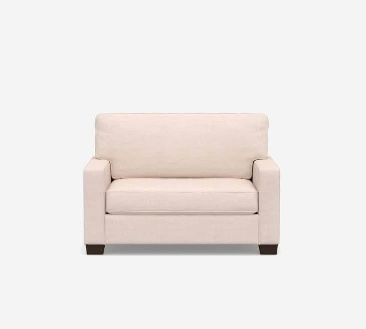 Product Image: Buchanan Roll Arm Upholstered Deluxe Twin Sleeper Sofa