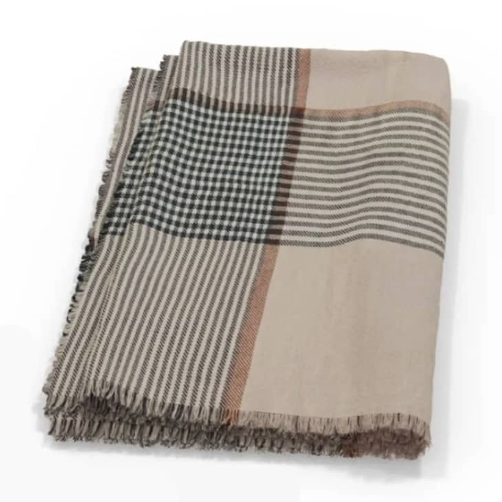 Product Image: Striped Plaid Bug Shield Blanket