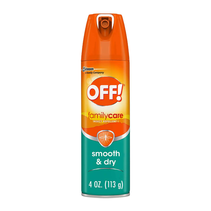 Product Image: OFF! FamilyCare Bug Spray & Mosquito Repellent, 4 oz.