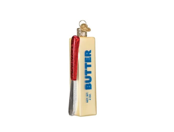 Product Image: Stick of Butter Ornament