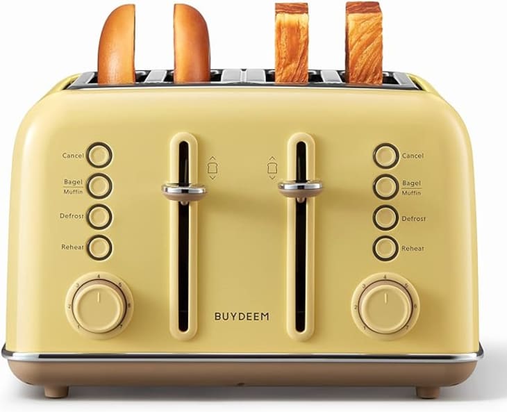 Product Image: BUYDEEM DT640 4-Slice Toaster