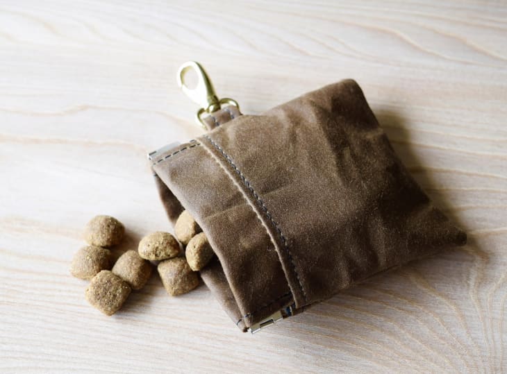 by HOLM goods Dog Treat Pouch at Etsy
