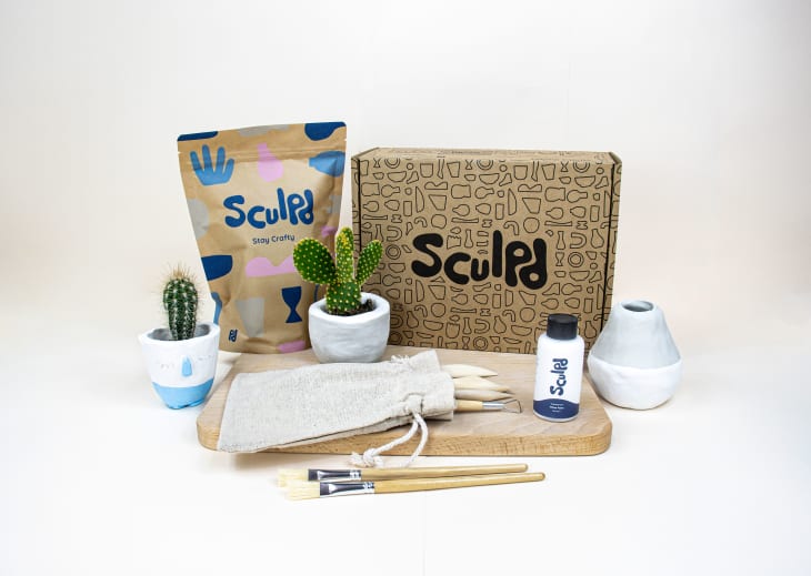 Product Image: Sculpd Pottery Kit