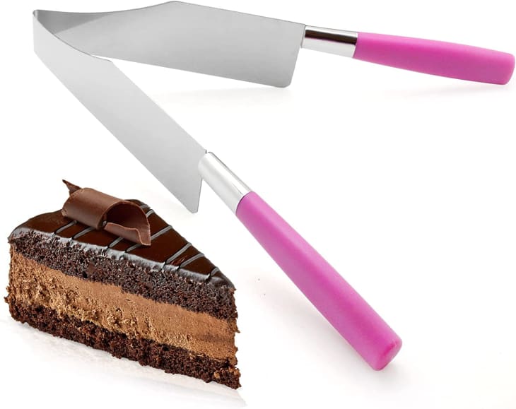 Cake Spatula Dessert Server Pie Cutter Set Serving Tools Baking Kitche