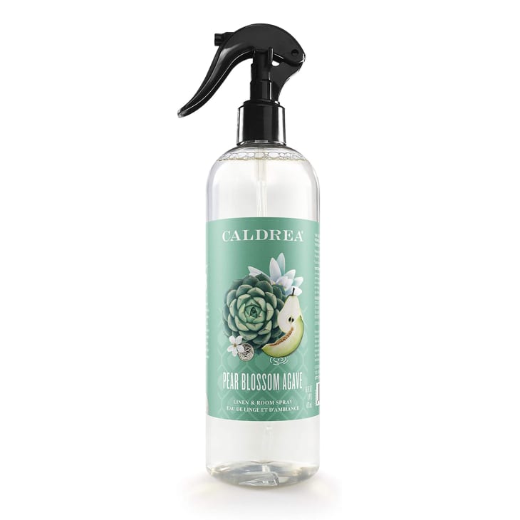 Product Image: Caldrea Pear Blossom Agave Linen and Room Spray