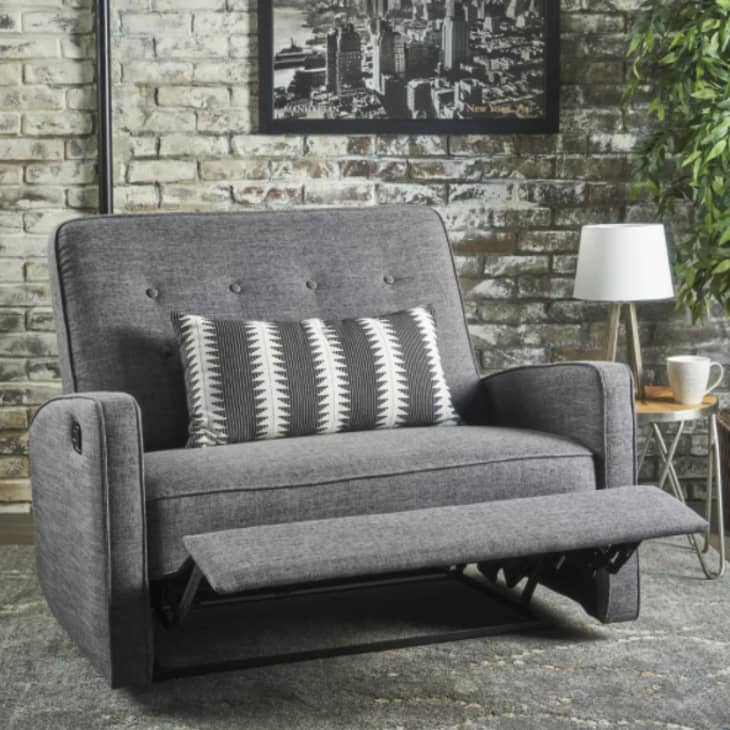 Calliope Fabric Oversized Recliner Chair at Bed Bath & Beyond