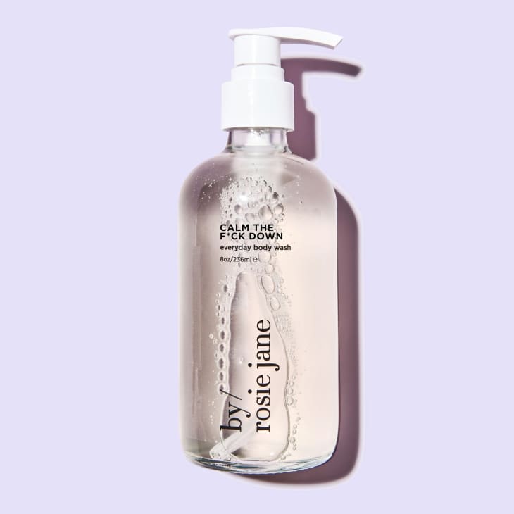 Calm the F*ck Down Everyday Body Wash at By Rosie Jane