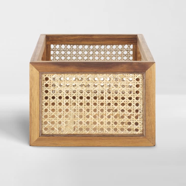 The 24 Best Storage Bins - Free, Cheap, and Splurge-Worthy Options